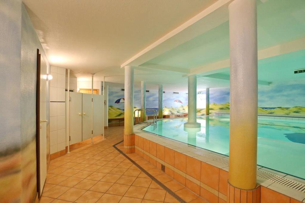 Apartment Olympia Haus 2, Whg 6 *