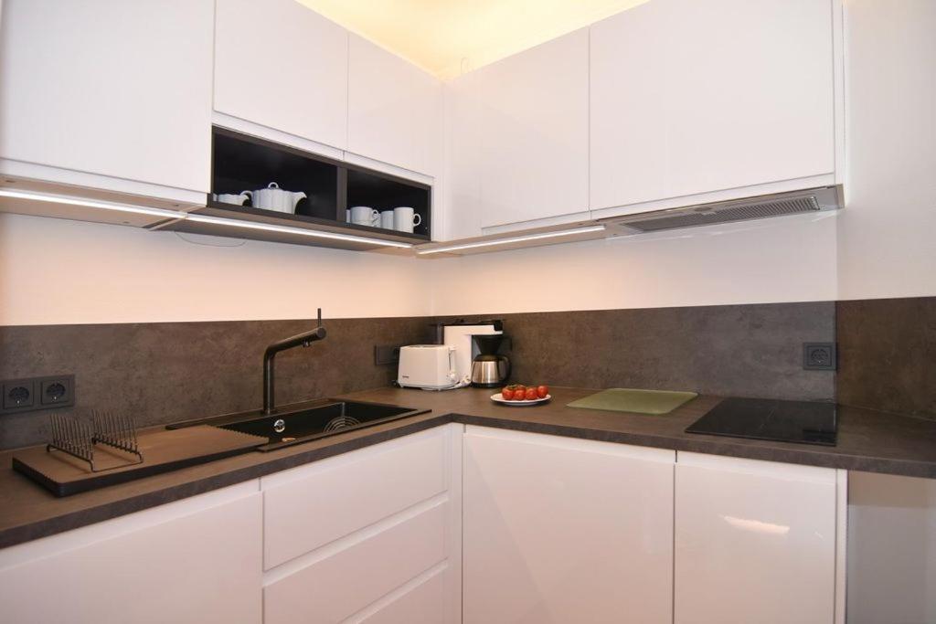 Apartment Olympia Haus 2, Whg 6 Westerland