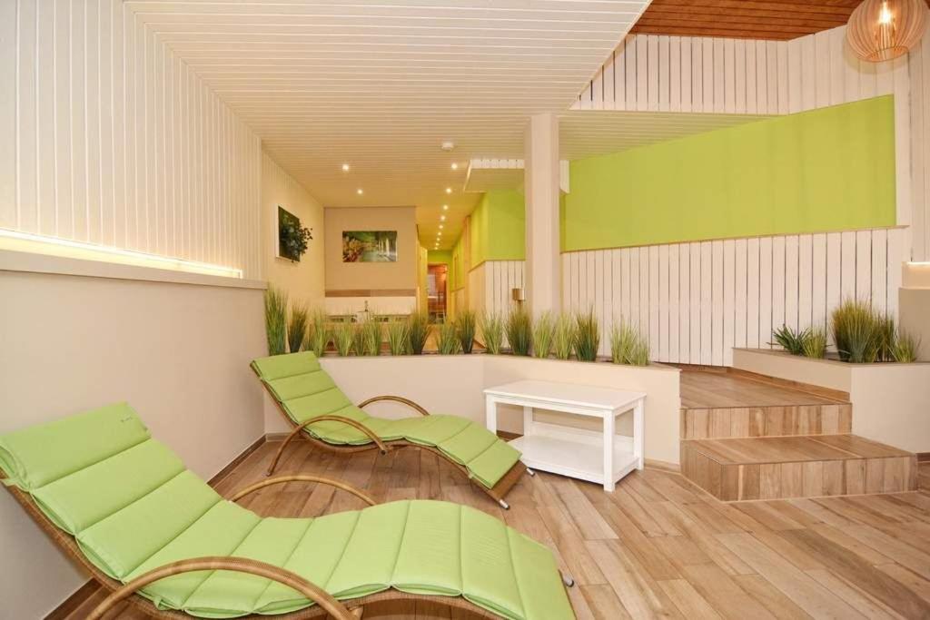 Olympia Haus 2, Whg 6 * Westerland