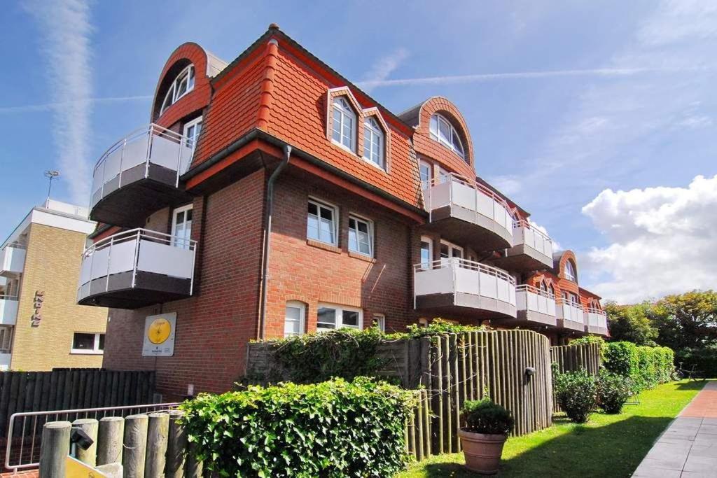 Olympia Haus 2, Whg 6 Westerland